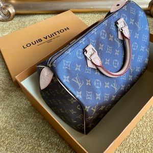 Louis Vuitton Speedy